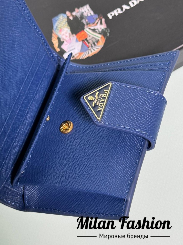 Портмоне  Prada V34719. Вид 5