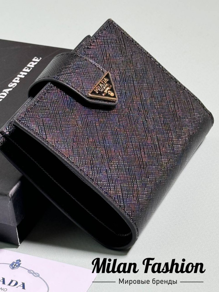 Портмоне Prada V34718. Вид 11