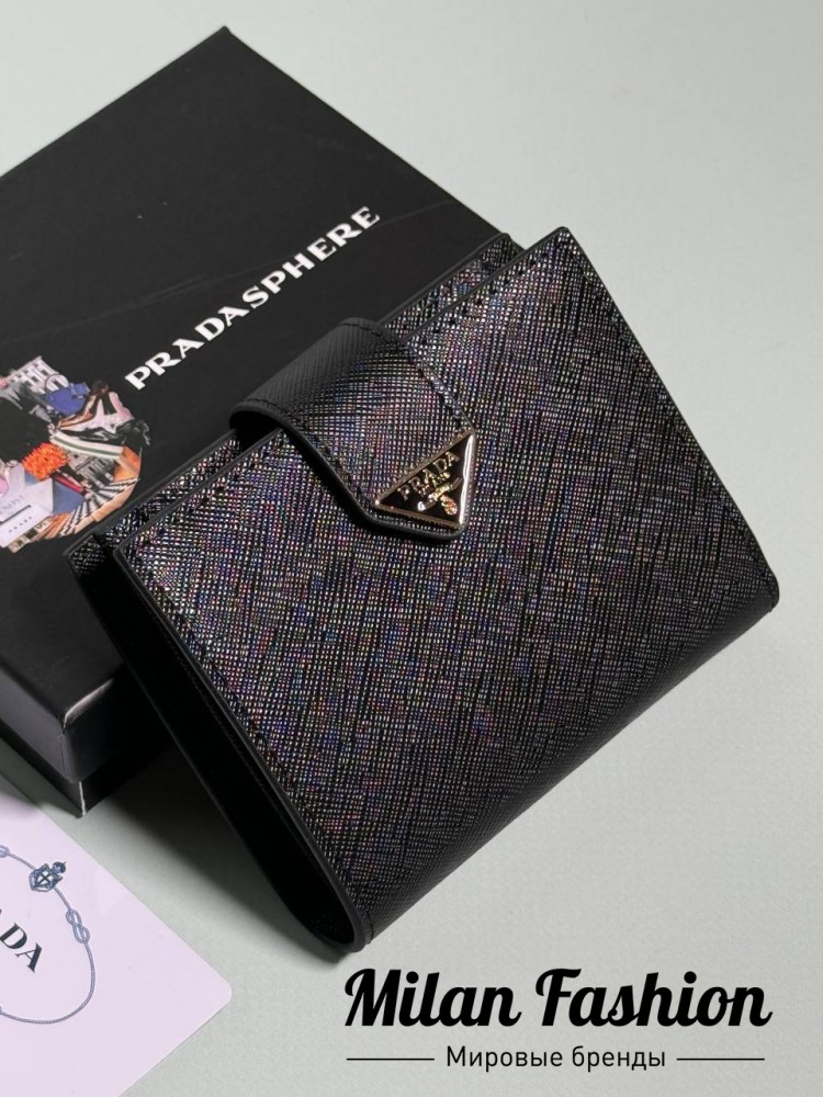 Портмоне Prada V34718. Вид 1