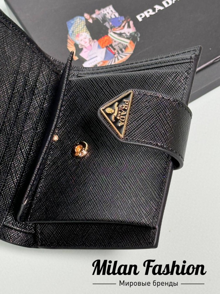 Портмоне Prada V34718. Вид 10