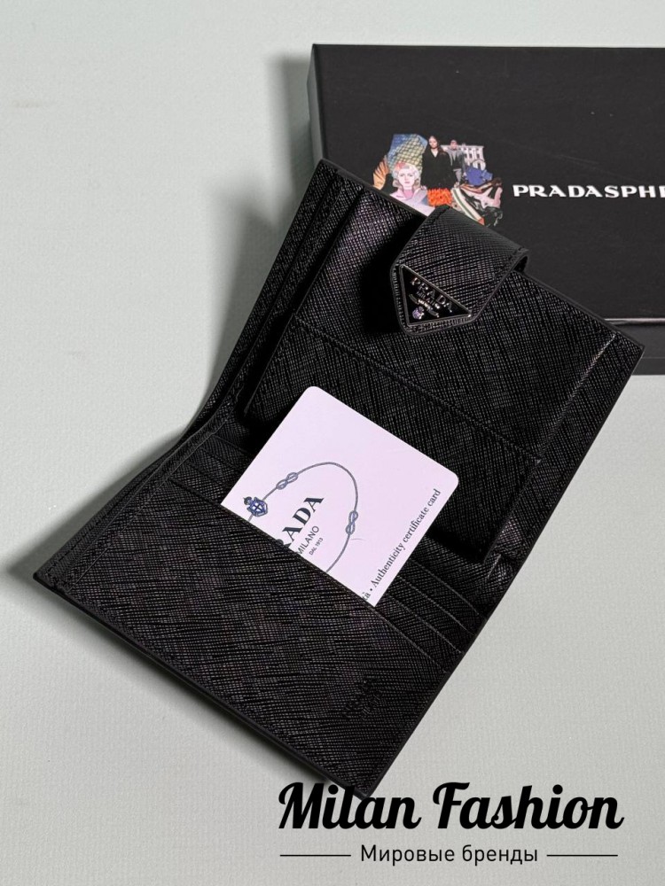 Портмоне Prada V34718. Вид 6