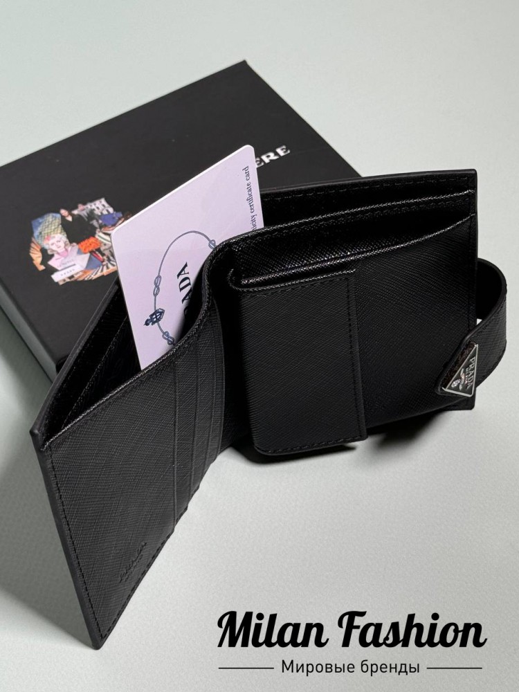 Портмоне Prada V34718. Вид 3