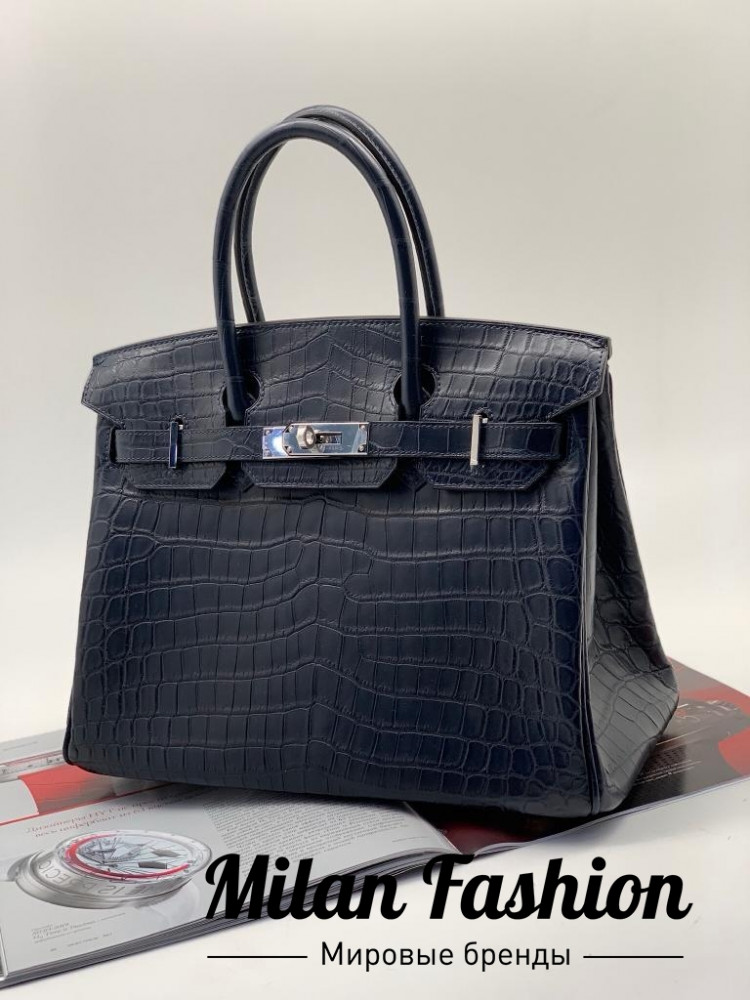Сумка Birkin Hermes ds1151. Вид 1
