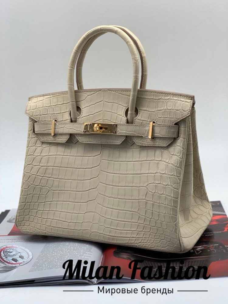 Сумка Birkin Hermes ds1152. Вид 1