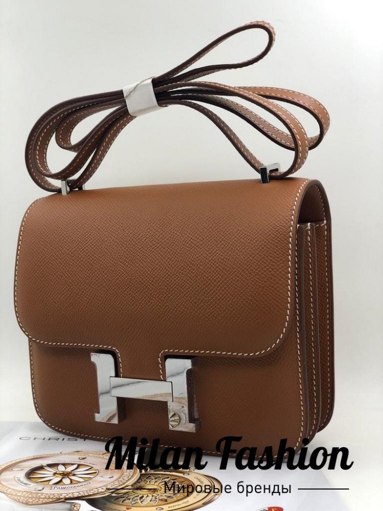 Сумка Constance Hermes ds1157. Вид 2