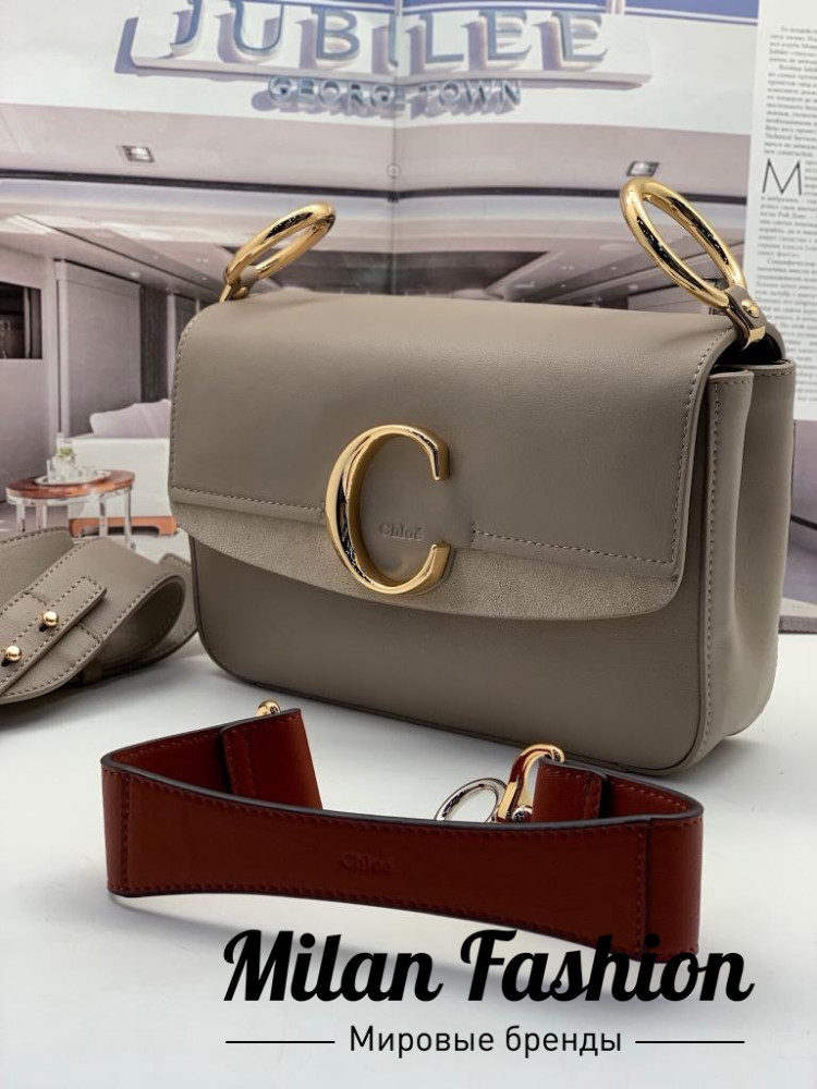 Сумка  Chloe ds1176. Вид 1