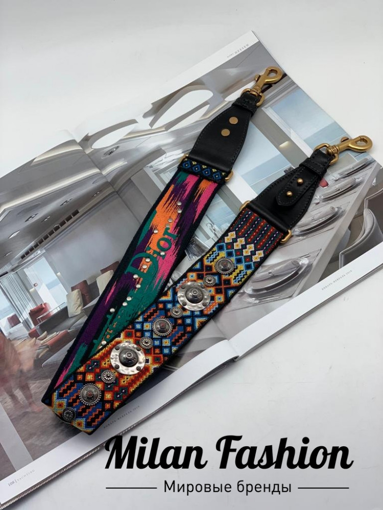 Ремешок для сумки Christian Dior ds1197. Вид 1