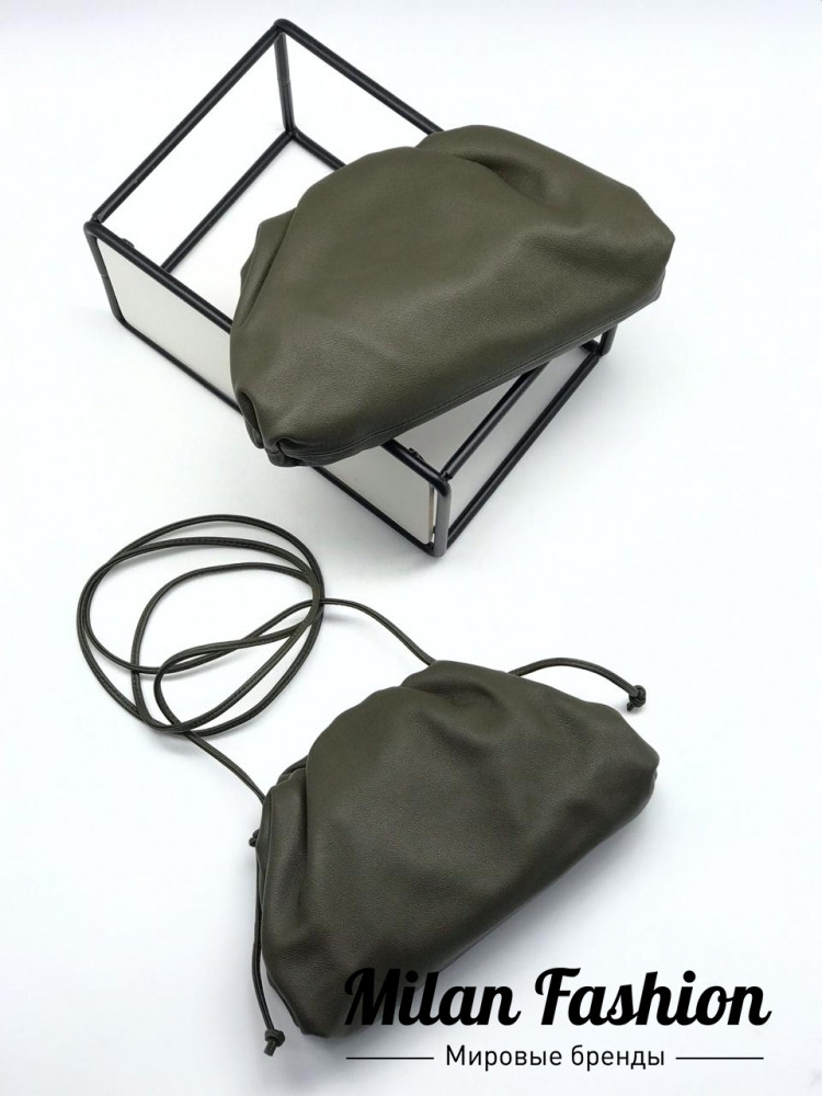 Сумка Pouch Bottega Veneta ds1006. Вид 1