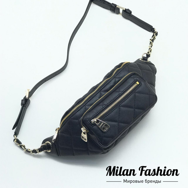 Сумка на пояс Chanel ds1034. Вид 1