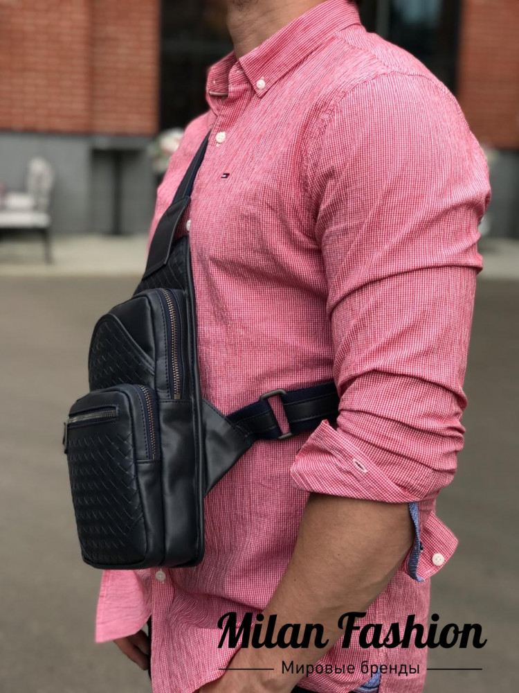 Нагрудная сумка Bottega Veneta ss-122. Вид 4