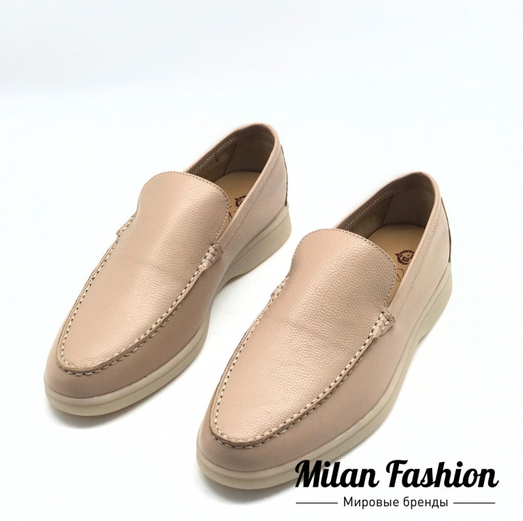 Мокасины Loro Piana ds1069. Вид 1