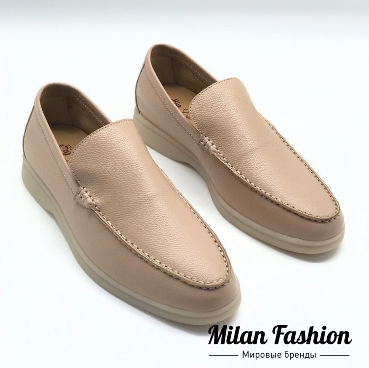 Мокасины Loro Piana ds1069. Вид 2