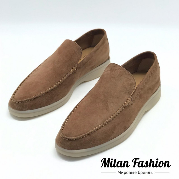 Мокасины Loro Piana ds1070. Вид 3