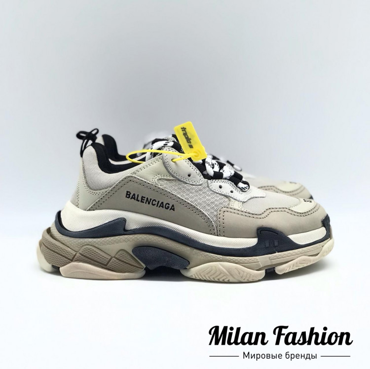 Кроссовки Balenciaga vr131. Вид 3