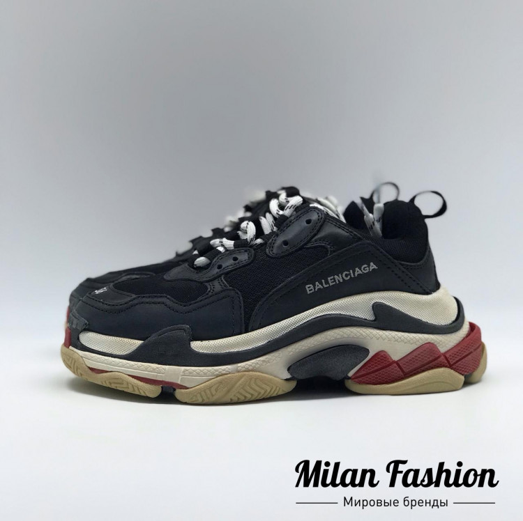 Кроссовки Triple S Balenciaga ds1077. Вид 1