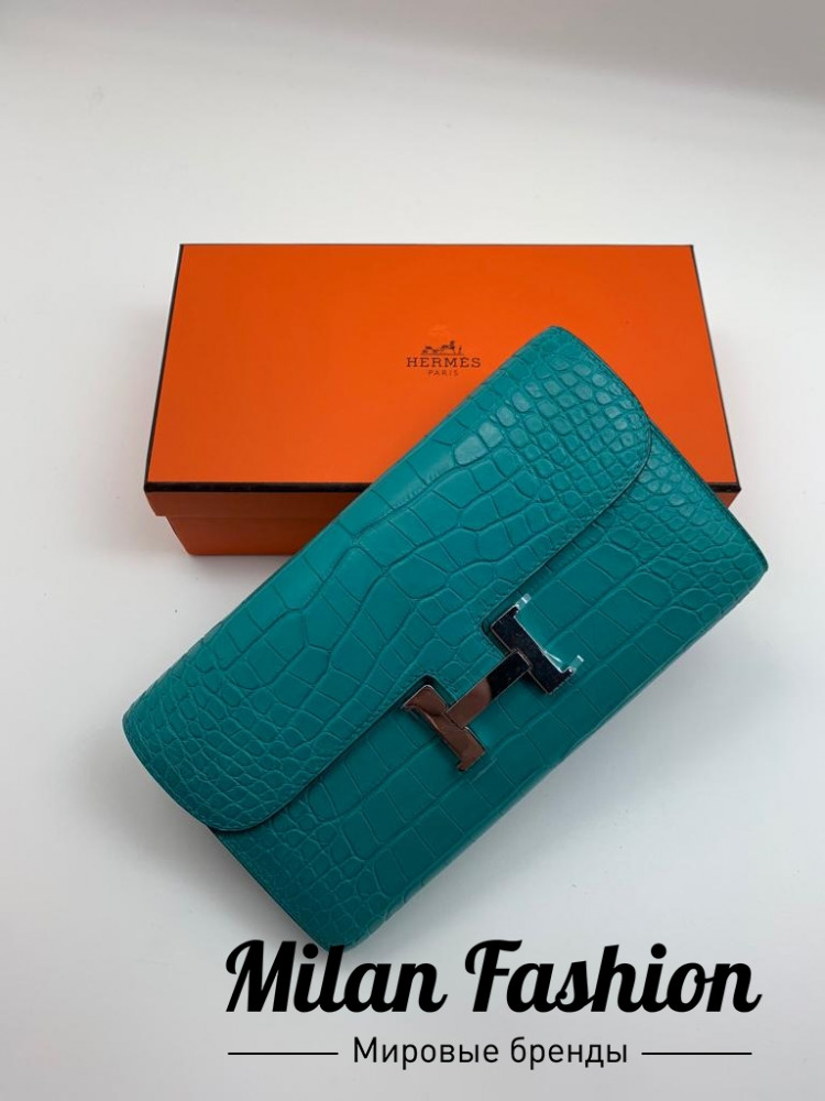 Кошелек Hermes ds1241. Вид 1
