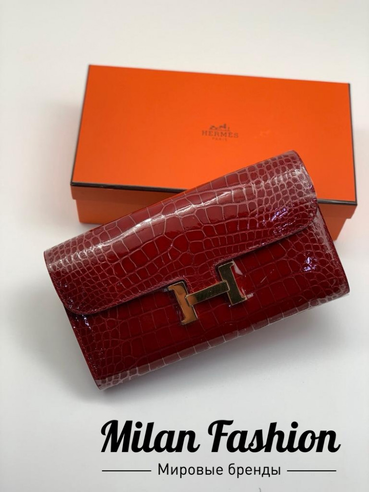 Кошелек Hermes ds1242. Вид 1