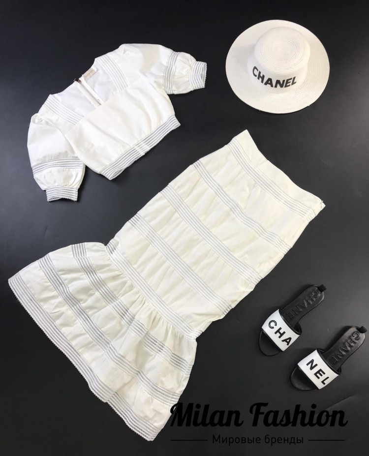 Костюм Chanel an0048. Вид 1