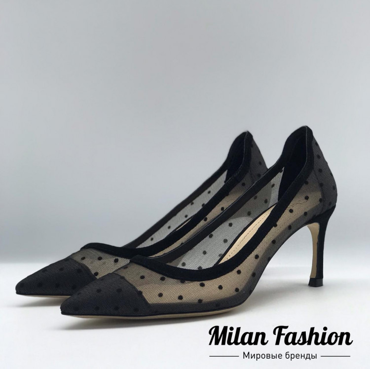 Туфли Christian Dior ds1141. Вид 4