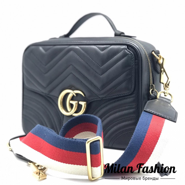Сумка  Gucci ds1118. Вид 2