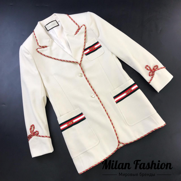 Пиджак Gucci an0045. Вид 1