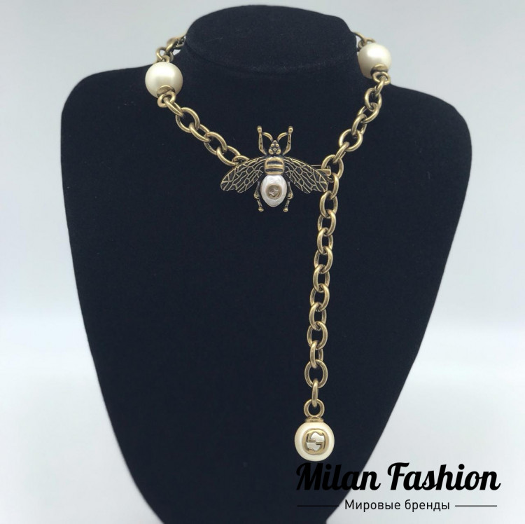 Ожерелье Gucci ds1269. Вид 1