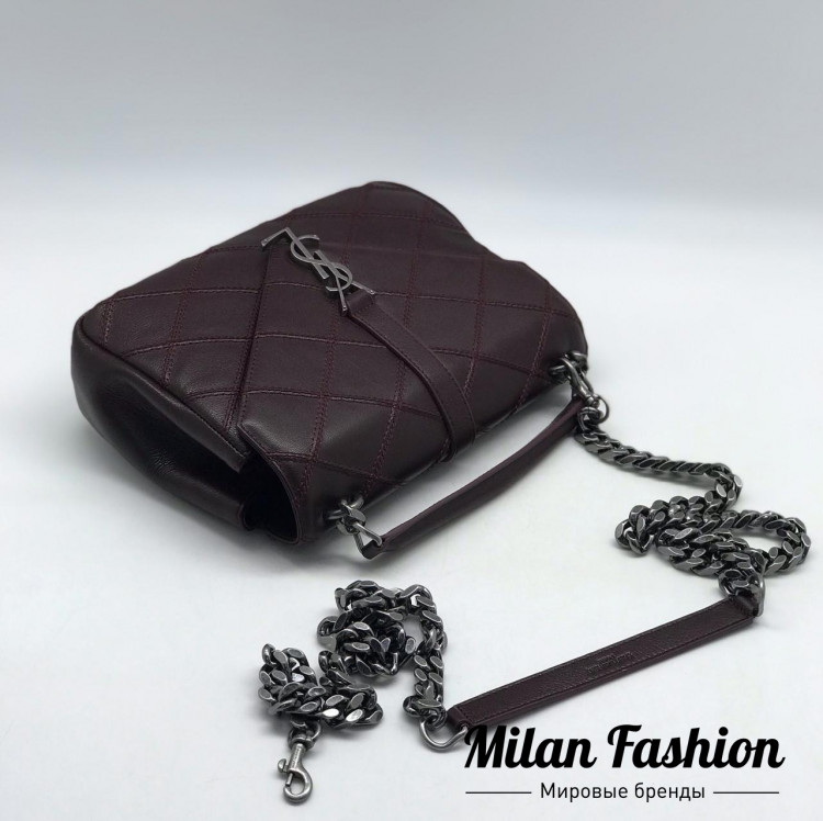 Сумка  Yves Saint Laurent ds1278. Вид 2