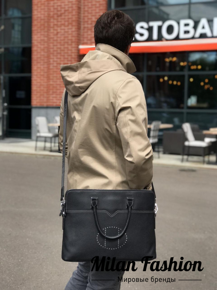 Деловая сумка Hermes kf1002. Вид 1