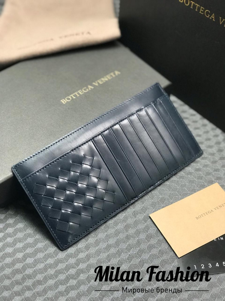 Портмоне-визитница Bottega Veneta kf1005. Вид 2