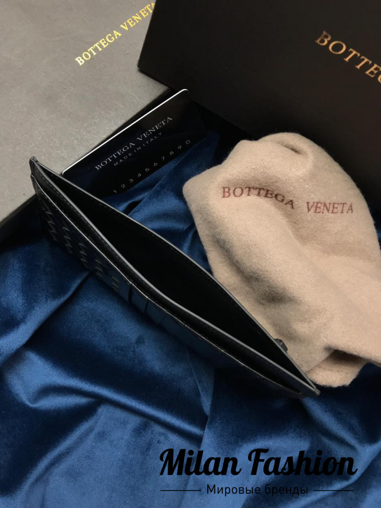 Портмоне-визитница Bottega Veneta kf1005. Вид 4