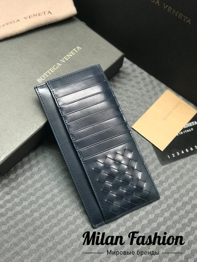 Портмоне-визитница Bottega Veneta kf1005. Вид 5