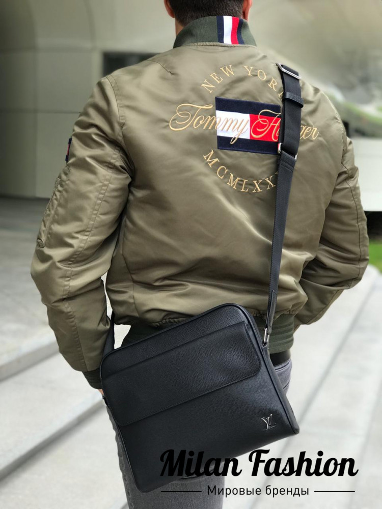 Сумка-мессенджер Louis Vuitton kf1012. Вид 1