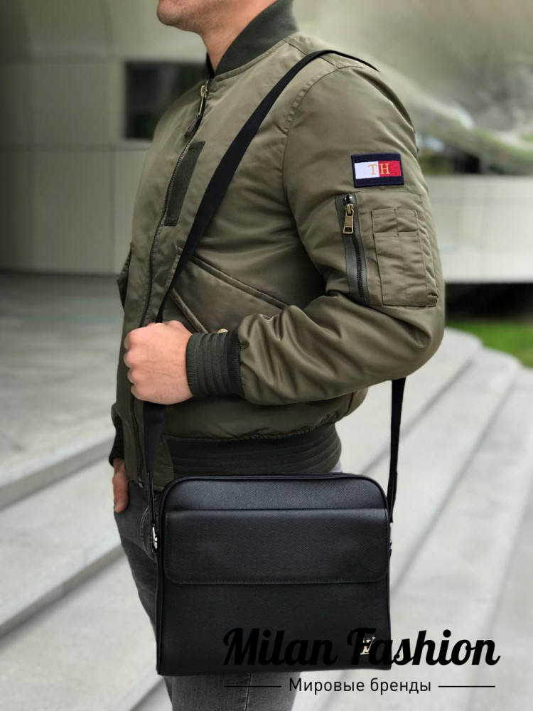 Сумка-мессенджер Louis Vuitton kf1012. Вид 3