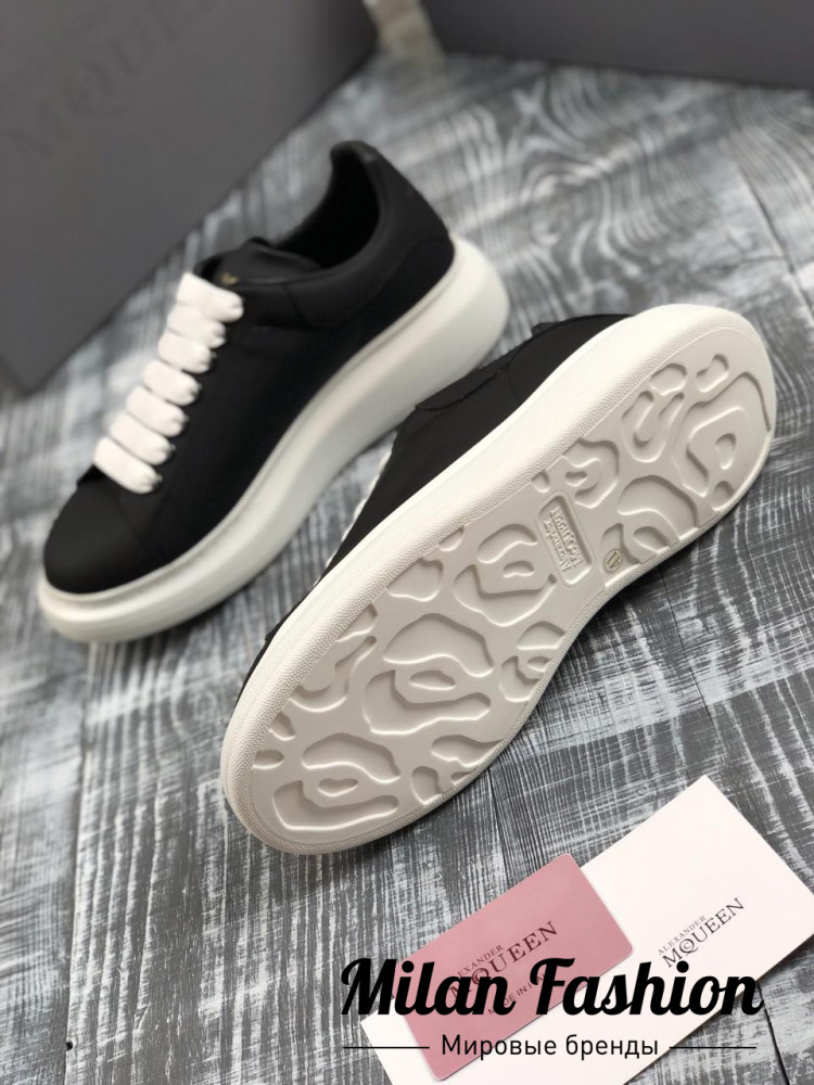 Кеды  Alexander McQueen  kf1026. Вид 2