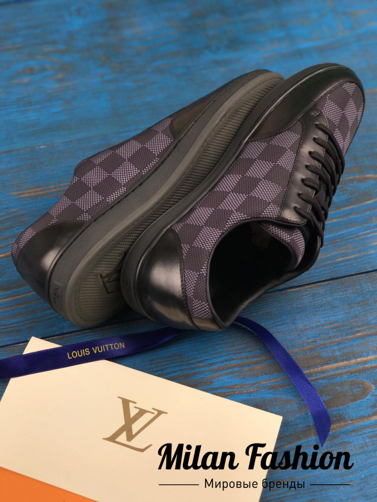 Кроссовки Louis Vuitton kf1031. Вид 4