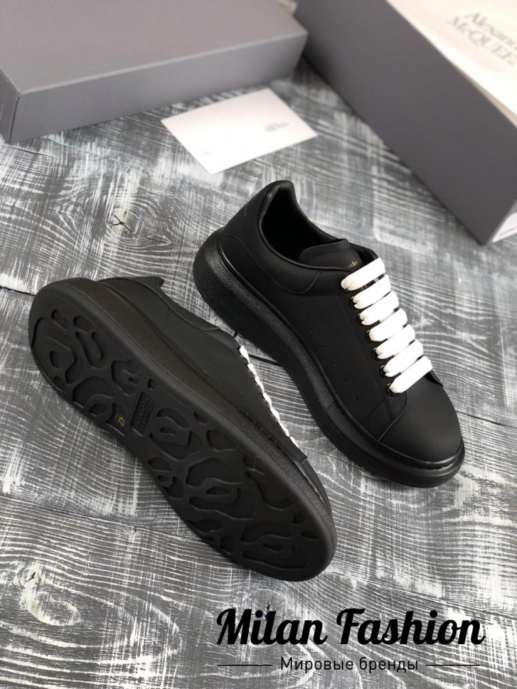 Кеды  Alexander McQueen  kf1034. Вид 1