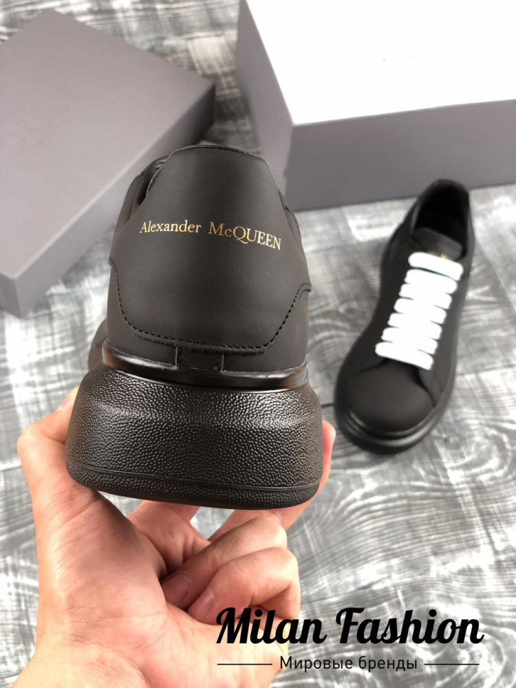 Кеды  Alexander McQueen  kf1034. Вид 2