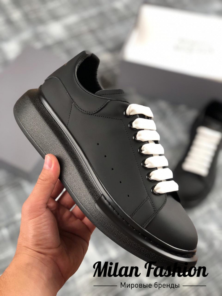 Кеды  Alexander McQueen  kf1034. Вид 3