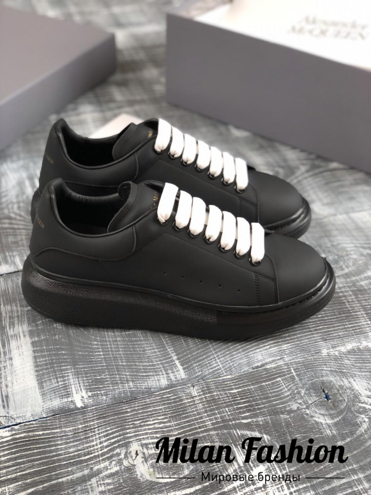 Кеды  Alexander McQueen  kf1034. Вид 4