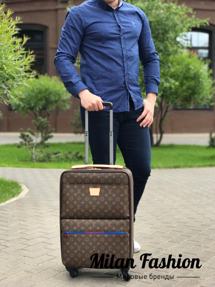 Чемодан Louis Vuitton kf1037. Вид 1