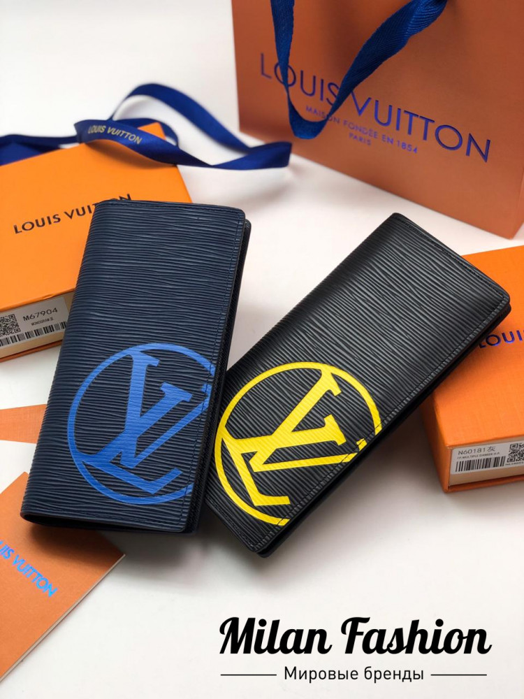 Купюрница Louis Vuitton kf1042. Вид 1
