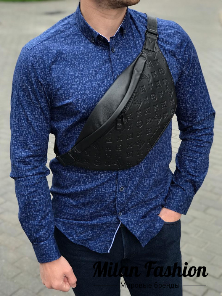 Поясная  сумка Louis Vuitton kf1043. Вид 2
