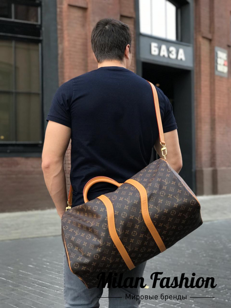 Дорожная сумка Keepall Louis Vuitton kf1066. Вид 2
