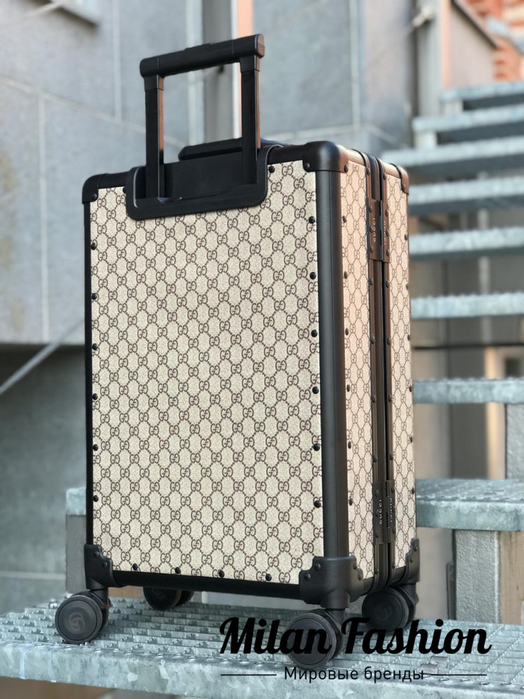 Чемодан Gucci kf1069. Вид 5