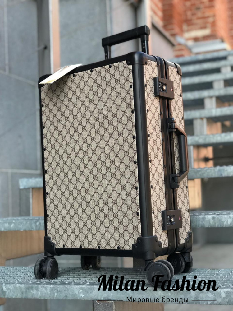 Чемодан Gucci kf1069. Вид 1