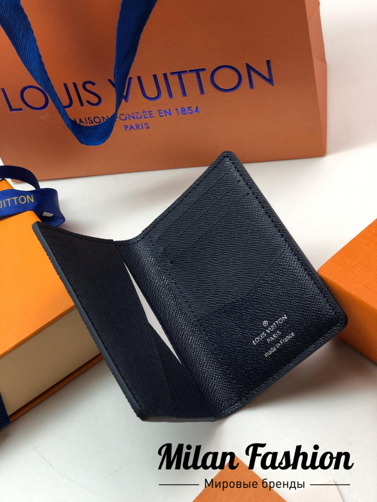 Визитница  Louis Vuitton kf1073. Вид 2