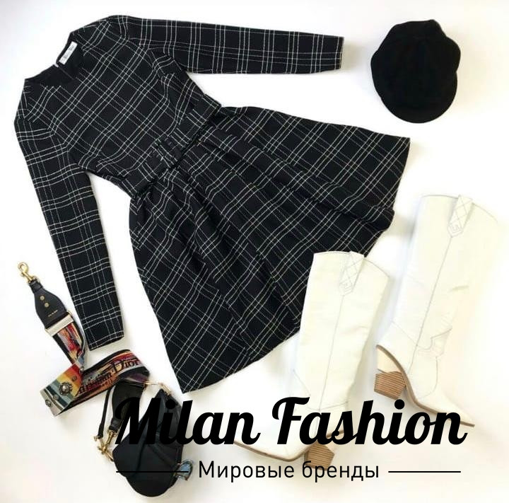 Платье Christian Dior a00201. Вид 1