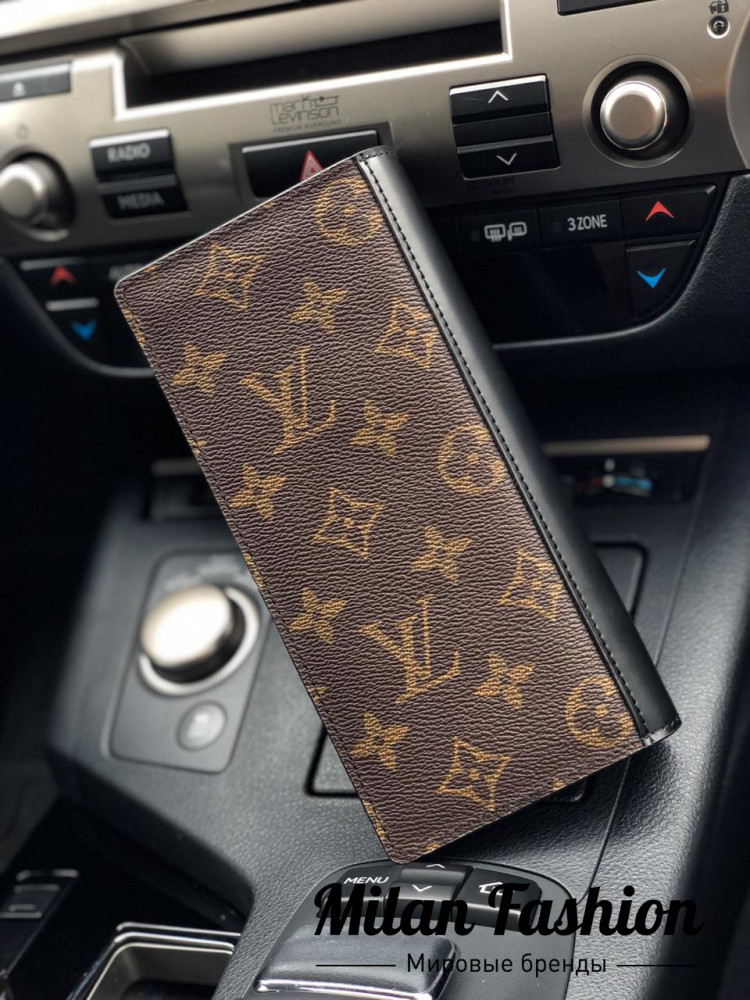 Купюрница Louis Vuitton kf1081. Вид 4