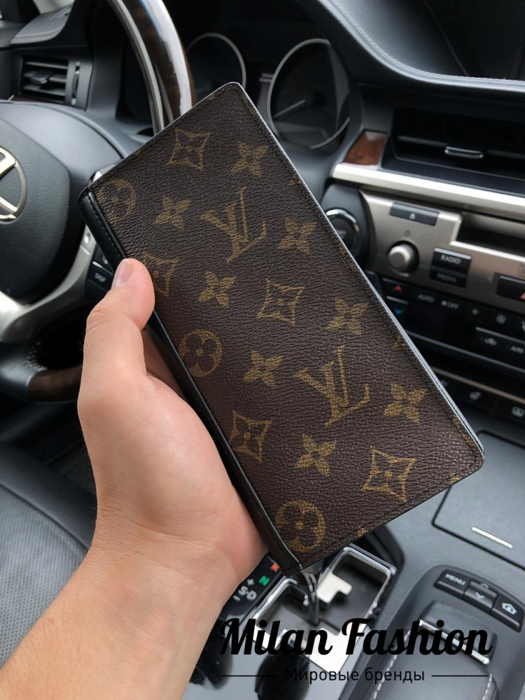 Купюрница Louis Vuitton kf1081. Вид 1