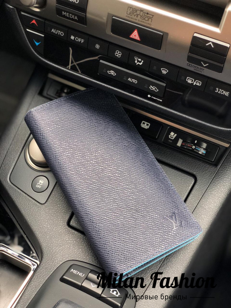 Купюрница Louis Vuitton kf1082. Вид 1